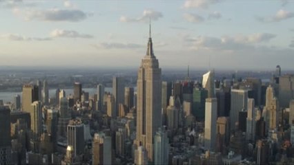 El Empire State Building de Nueva York cumple 90 años