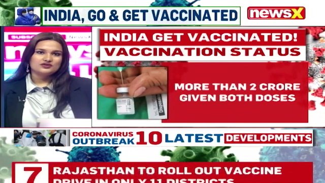 Phase 3 Vaccination Delayed In Most States Jabs Not Available NewsX