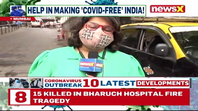Online Appointment Mandatory To Get Vaccine Jabs In Mumbai NewsX Ground Report NewsX