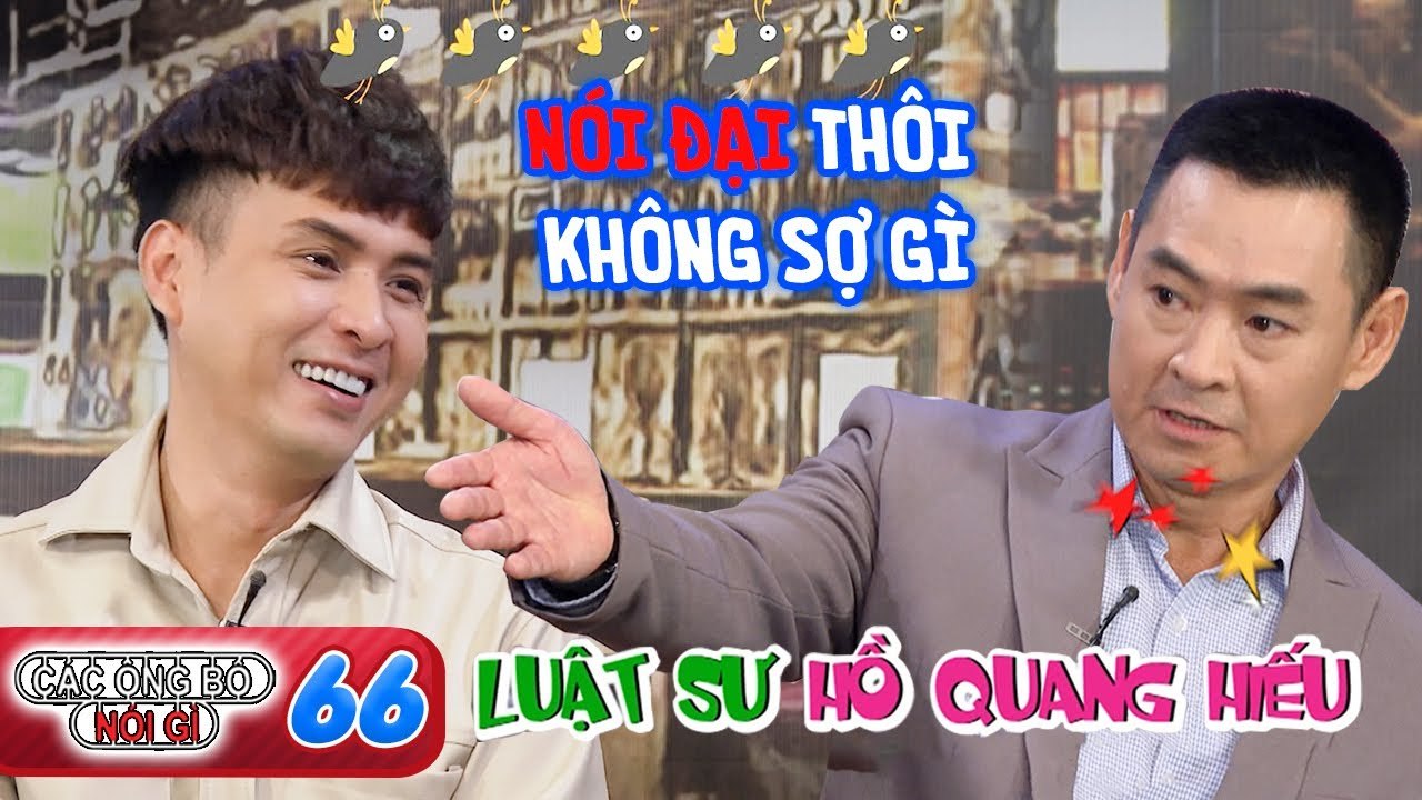 Các Ông Bố Nói Gì #66 I Đạo diễn Đức Thịnh BÀO CHỮA cho Tuấn Khôi vì vợ tố 'trốn tránh' TRÁCH NHIỆM