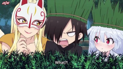 Kiitarou Shounen No Youkai Enikki E 10