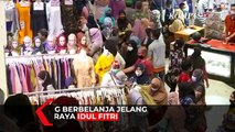 Tanah Abang Penuh, Wagub DKI Minta Warga Kendalikan Diri