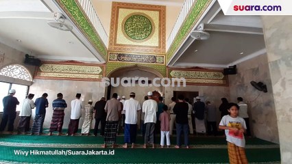 Masjid Al-Muttaqin Tangerang, Saksi Perjuangan Dakwah Raden Aria Wangsakara