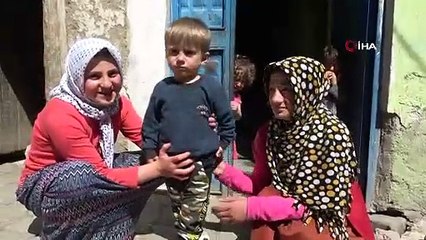 Ablası, kaybolduktan 22 sonra bulunan afacana gözü gibi bakıyor