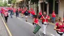 Los sindicatos salen a la calle el día 1 de Mayo