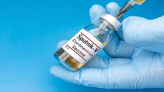 India receive first batch of Russia's Sputnik-V vaccine