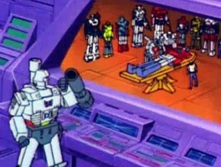 Transformers Season 1 Episode 6 Divide & conquer