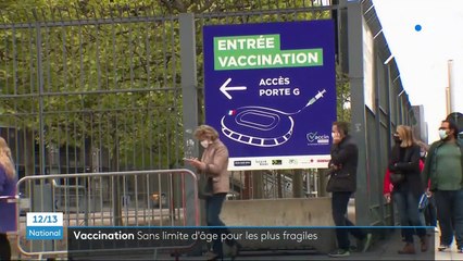 Covid-19 : la vaccination ouverte aux malades chroniques et aux obèses de plus de 18 ans