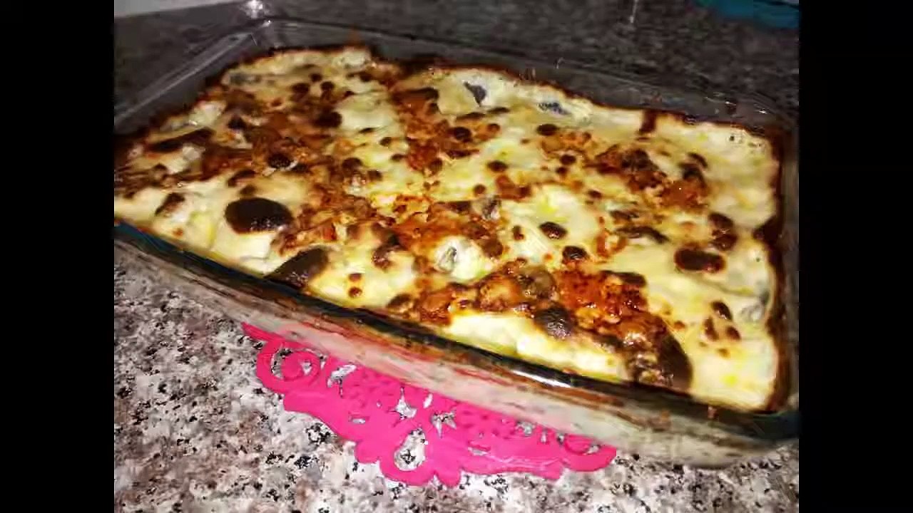 مطبخ ام وليد غراتان بطاطا بالشومبينيو - محبي مطبخ  ام وليد 2017 Oum Walid Lovers