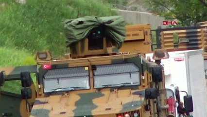 Son dakika haberi | ŞIRNAK'TAN SINIRA ÖZEL BİRLİKLER SEVK EDİLDİ; TERÖR HEDEFLERİ YERLE BİR EDİLİYOR