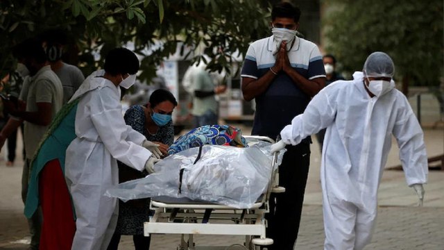 Coronavirus: When will oxygen shortage end in Delhi?