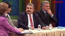 Güldür Güldür şimdi de Bakan Fahrettin Koca'yı diline doladı