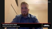 Kyle Trask Discusses Joining the Buccaneers