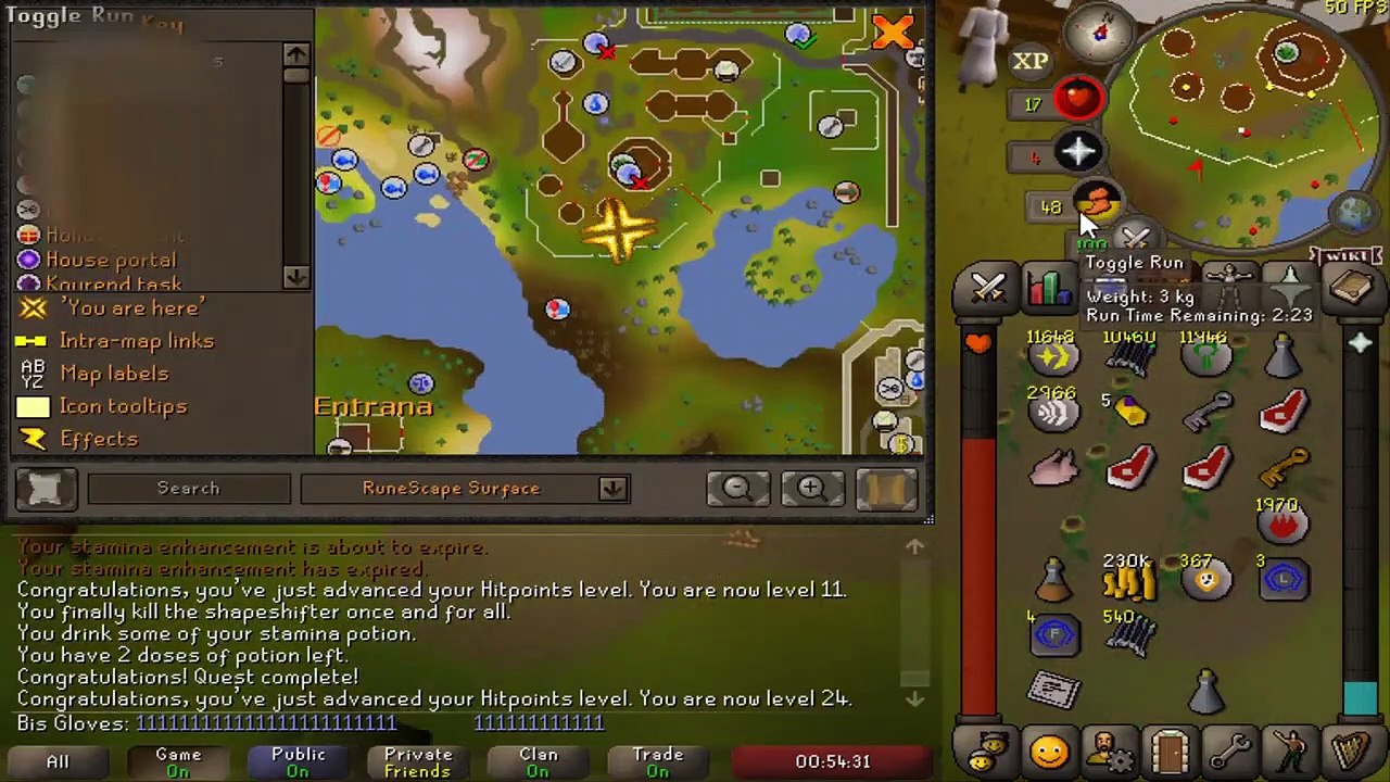 Recipe For Disaster: Wartface & Bentnoze (Osrs)