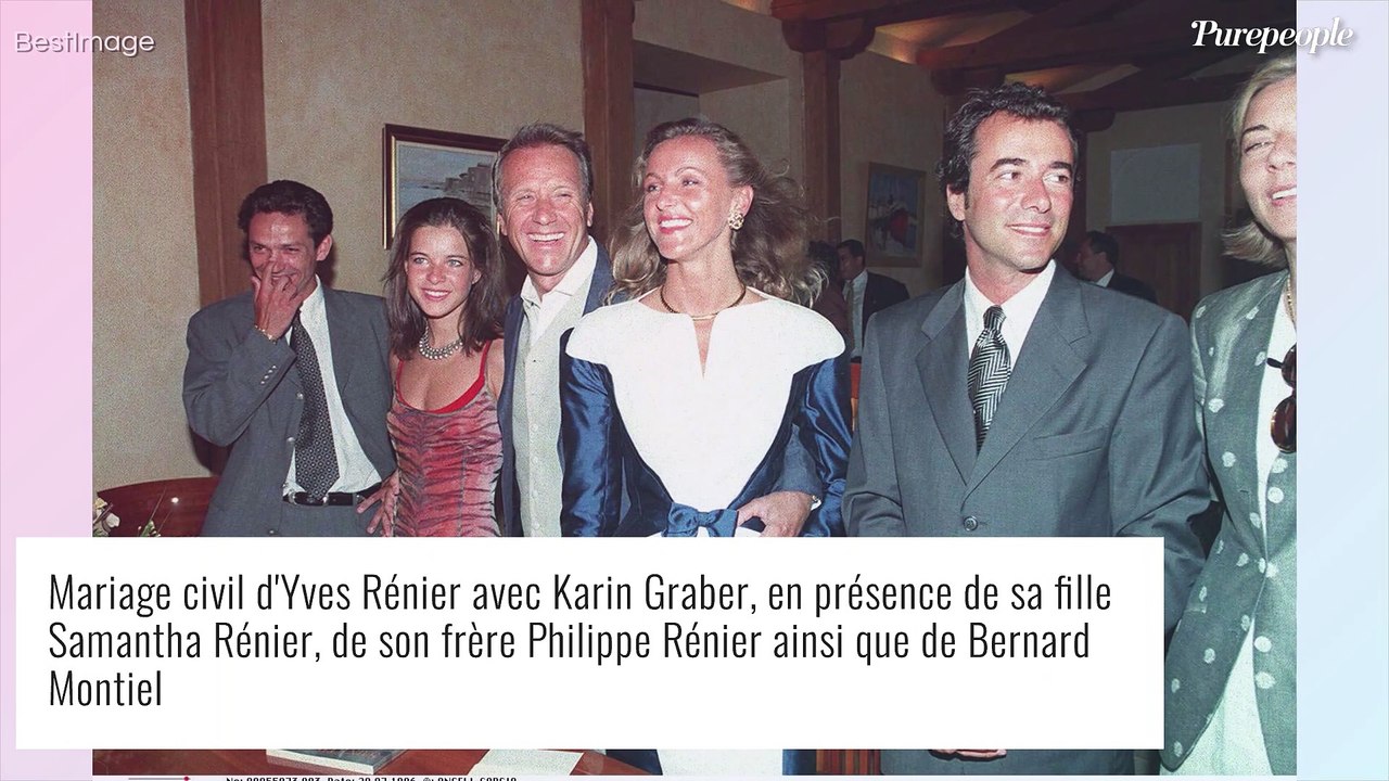 Bernard Montiel : Après "beaucoup de larmes", il rend hommage à Yves Rénier