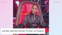 Amel Bent : Émue par ses filles Sofia et Hana qui chantent 