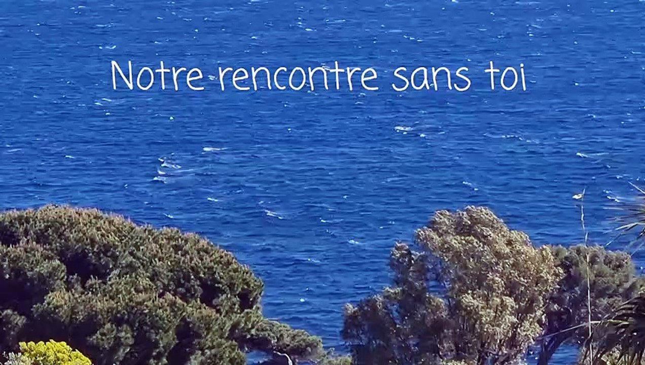 Notre rencontre sans toi /Le jardin non secret,  avant l'automne