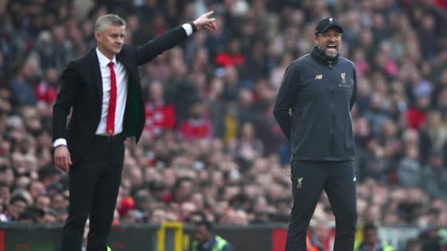 34e j. - Klopp : C'est clair, nous devons gagner contre Manchester