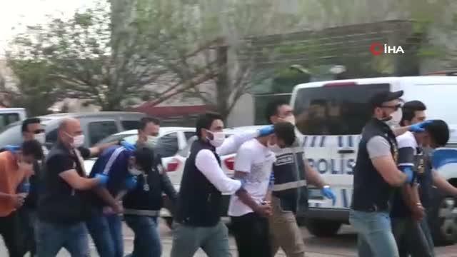 Gelen her linke tıklamayın.. Kazanılmış görünümlü sahte 'iddaa' kuponu düzenleyerek sosyal medya üzerinden dolandırıcılık yaptılar