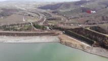 Samsun, Sinop ve Ordu'daki barajların doluluk oranları arttı
