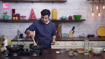 हलवाई स्टाइल आलू भाजी और गरमा-गरम पूरी | Poori Aur Halwai Style Aloo Ki Sabzi |  Kunal Kapur Recipes
