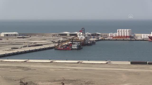 ZONGULDAK - Barbaros Hayrettin Paşa sismik araştırma gemisi Filyos Limanı'na geldi