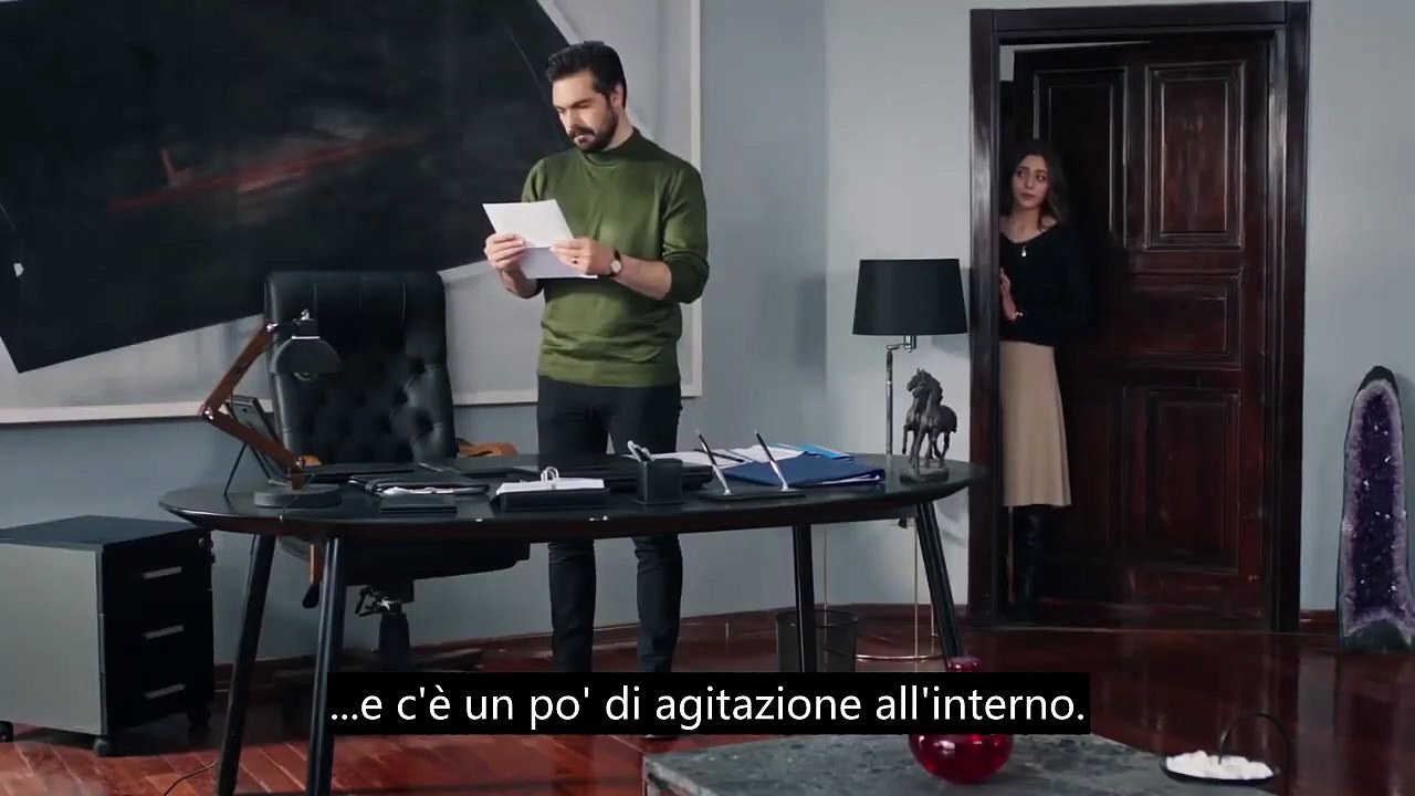 LA LETTERA DI SEHER EMANET EPI 170