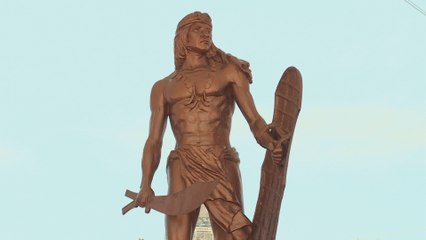 Christian Filipinos mark 500 years since arrival of Catholicism