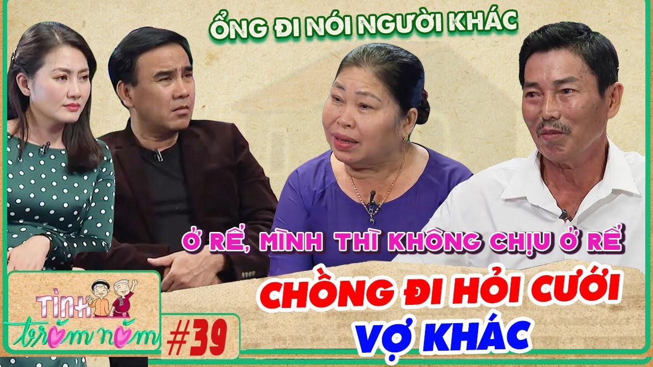 Tình Trăm Năm #39 I Chồng bỏ ĐI HỎI CƯỚI VƠ KHÁC, vợ mòn mỏi chờ đợi khiến MC Quyền Linh NGHẸN LÒNG