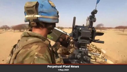 PPN World News Headlines - 1 May 2021 | Indian Hospital Fire | Myanmar Conflict | Brits in Mali