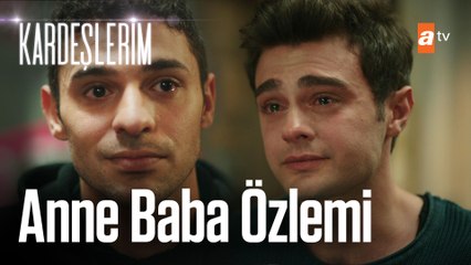 Çocukların anne baba özlemi... - Kardeşlerim 11. Bölüm