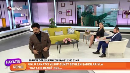 Hayatın Rengi 1 Mayıs 2021