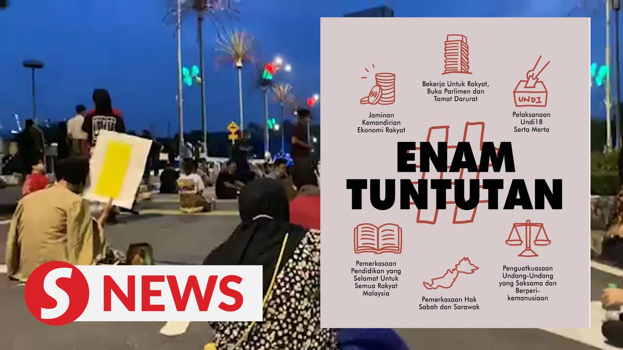 Cops to call in around 90 who broke fast during protest in front of Parliament