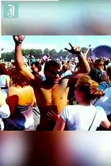 Strange moments caught on camera!