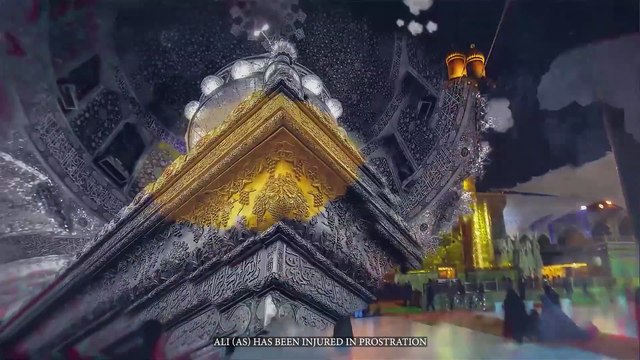 21 Ramzan Noha 2021 - ZAKHMI ALI - Mohammed Abbas Karim - Shahadat Imam Ali Noha 2021