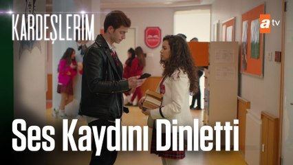 Berk elindeki kozu kullanıyor! - Kardeşlerim 11. Bölüm