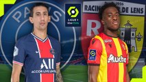 PSG - RC Lens : les compositions officielles