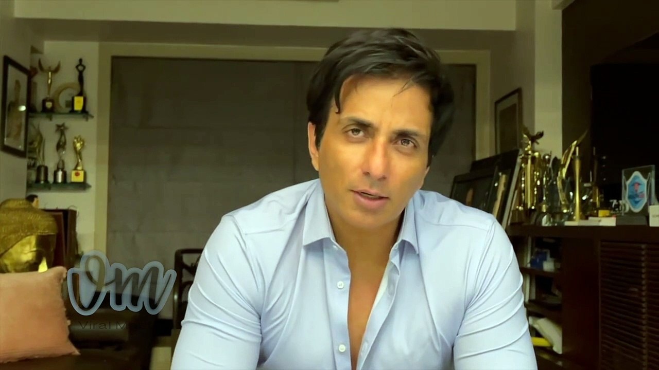 Sonu Sood Requests Government to Make Cremation Services Free of Cost