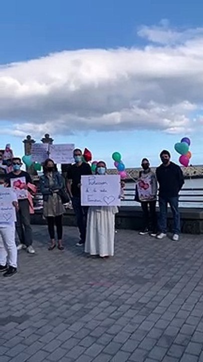 El Pedroso y Lanzarote unen fuerzas por el pequeño José Carlos 01