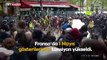Fransa'da olaylı 1 Mayıs: 22 kişi gözaltına alındı