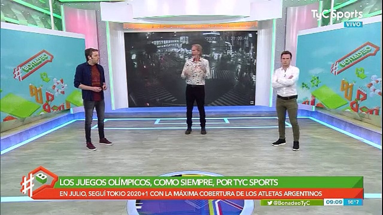 #Bonadeo