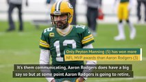 'That's a shocker' - Garcon hopes Rodgers stays with Packers