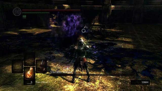 Dark Souls: Soldat Carcasse [25] #PhilFragile