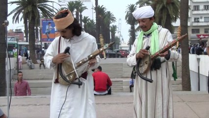 Prendre place. Quand Casablanca se rêve en Little Jamaâ Lafna (Territoires sonores 2)