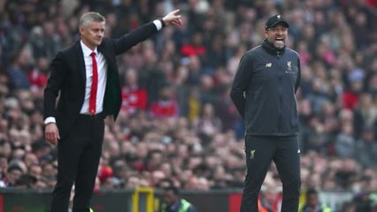 34e j. - Klopp : "C'est clair, nous devons gagner contre Manchester"