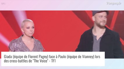 The Voice 2021, les cross-battles : Vianney submergé par l'émotion, Paul'o et Anik éliminés