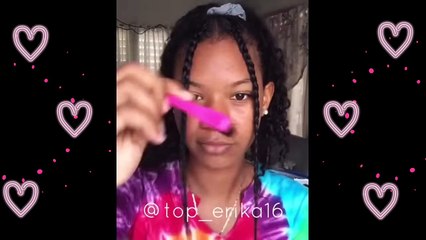 ✨ Easy Natural Hairstyles For Black Girls + Edges & More Hair Types