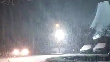 강원 중·북부 산지 대설주의보...22년 만에 5월 폭설 / YTN