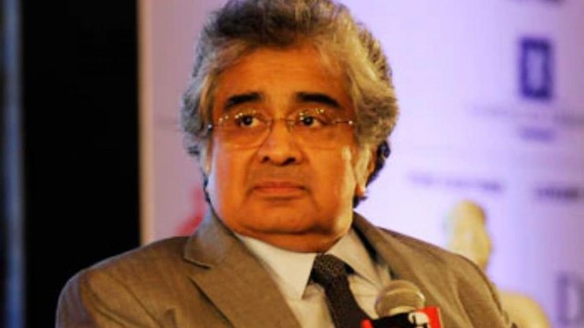 Harish Salve speaks on SC Ram Mandir verdict