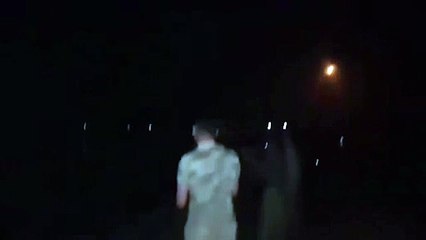 Operasyon sonrası Mehmetçik böyle karşılandı